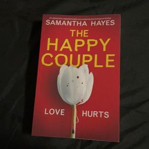 The Happy Couple by Samantha Hayes